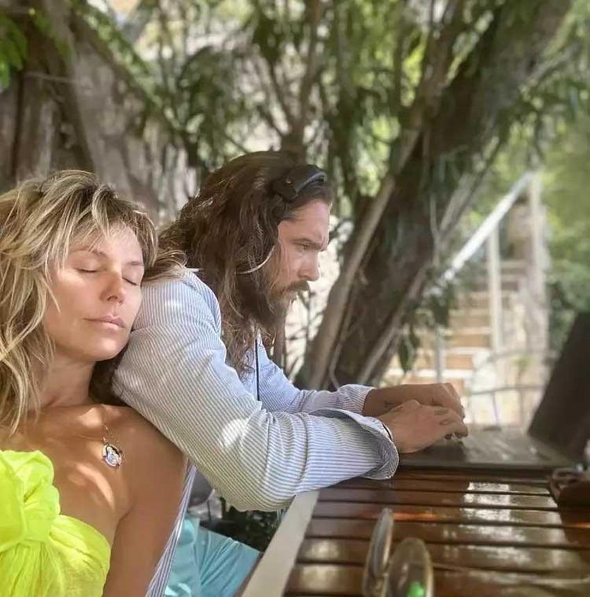 50 yaşındaki Heidi Klum yıllara meydan okuyor! Kusursuz fiziğin sırrı diyetini paylaştı!