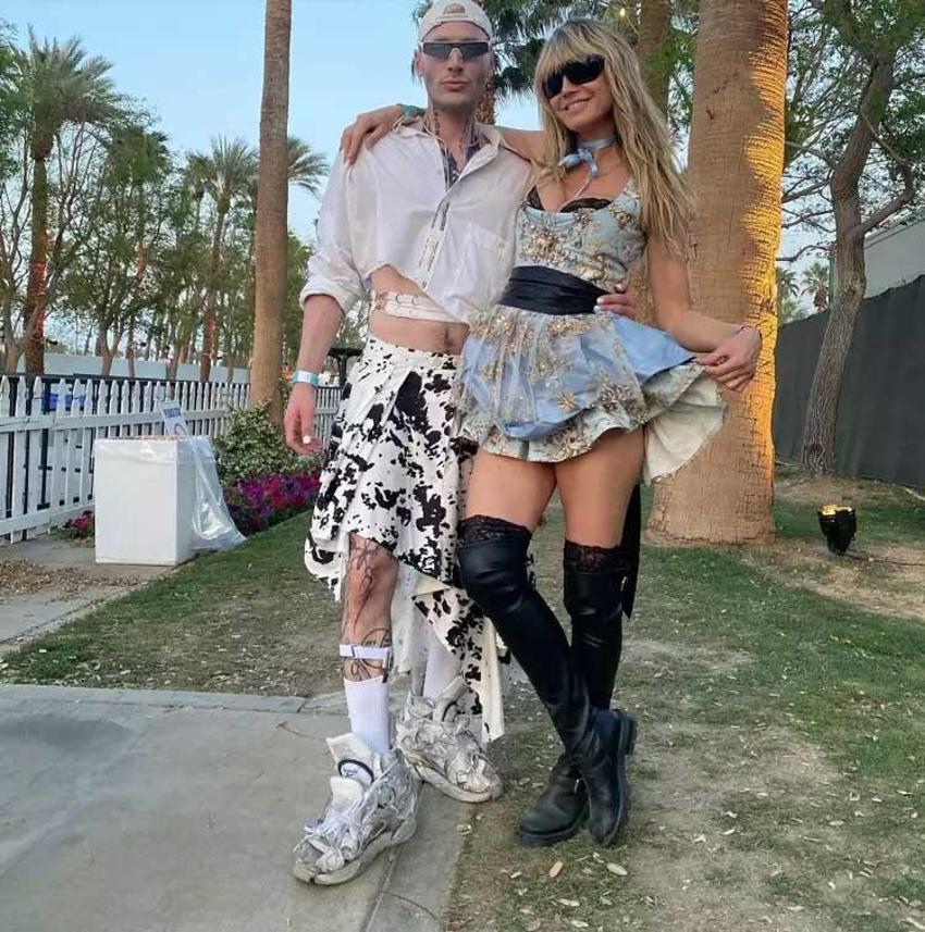 50 yaşındaki Heidi Klum yıllara meydan okuyor! Kusursuz fiziğin sırrı diyetini paylaştı!