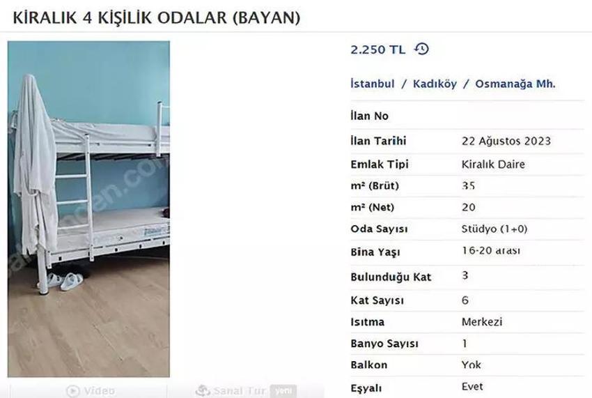 Kirada yeni dönem! Fahiş artışa böyle çözüm buldular, fiyatlar 1500 TL'den başlıyor