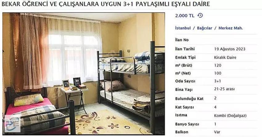 Kirada yeni dönem! Fahiş artışa böyle çözüm buldular, fiyatlar 1500 TL'den başlıyor
