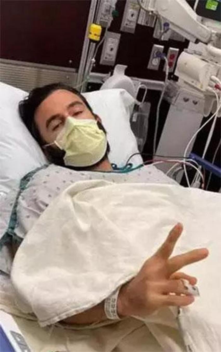 Sağlık sorunlarıyla boğuşan Survivor Turabi'den üzen haber: 'Beş parasız halime geri döndüm'