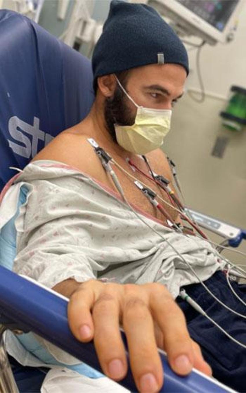 Sağlık sorunlarıyla boğuşan Survivor Turabi'den üzen haber: 'Beş parasız halime geri döndüm'