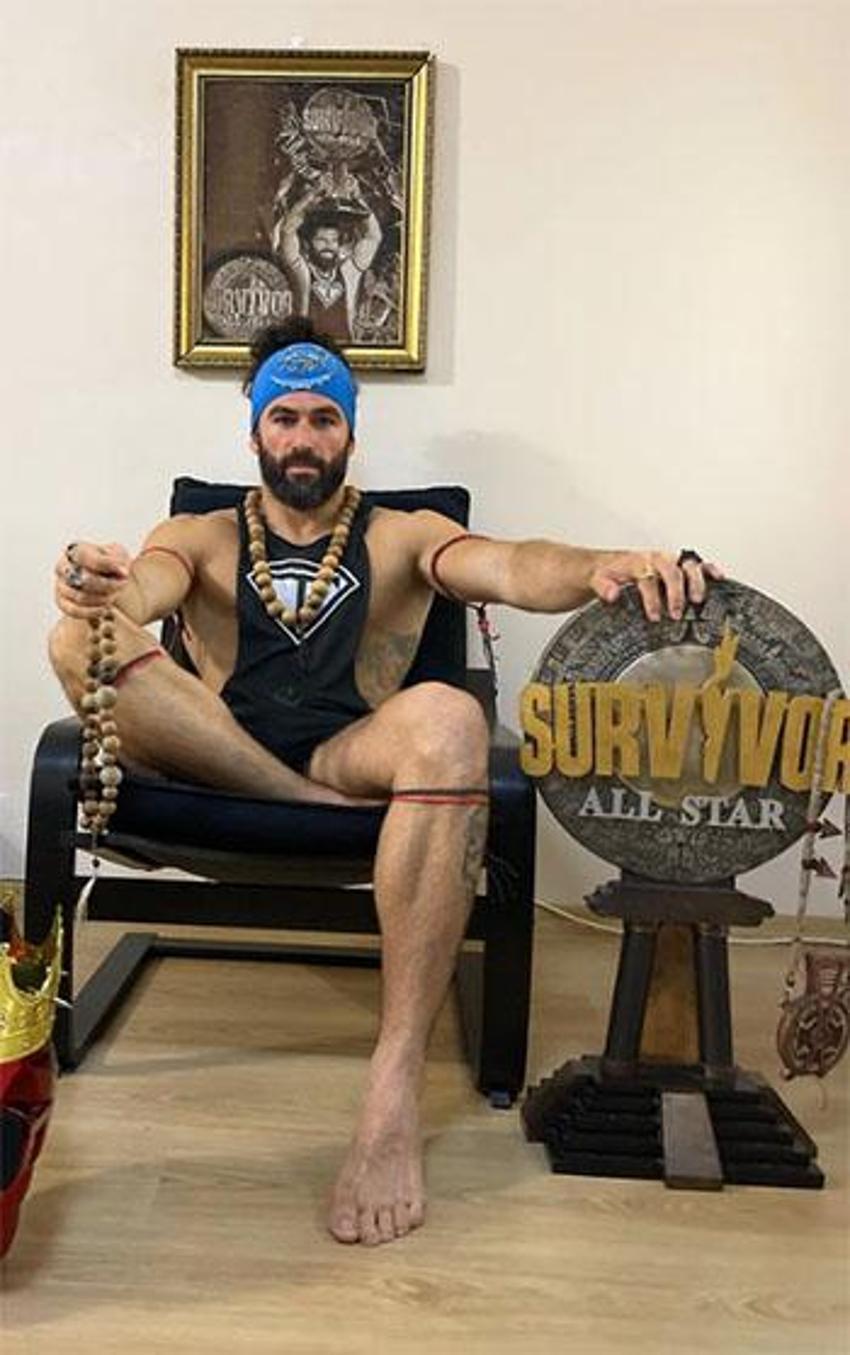 Sağlık sorunlarıyla boğuşan Survivor Turabi'den üzen haber: 'Beş parasız halime geri döndüm'