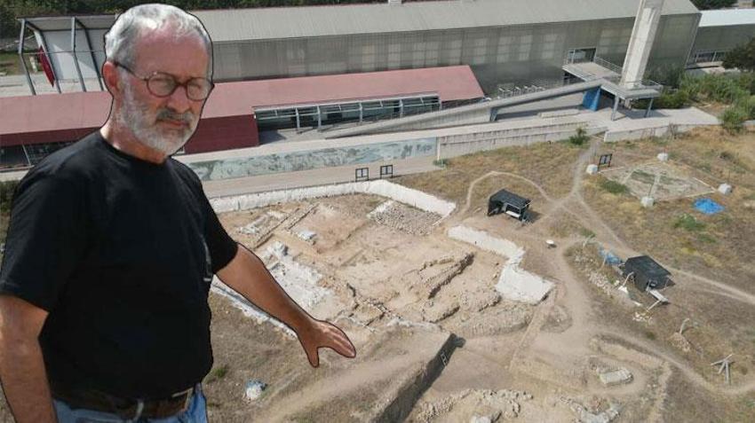 İzmir'de 8 bin 200 yıllık keşif! Yeşilova Höyüğü'nde ortaya çıkarıldı