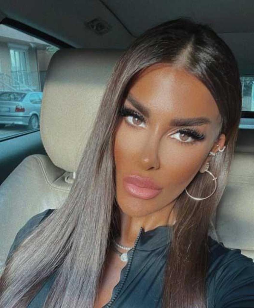 Oyuncu Tuğçe Özbudak kısmi felç geçirdi! Ameliyat öncesi dua istedi