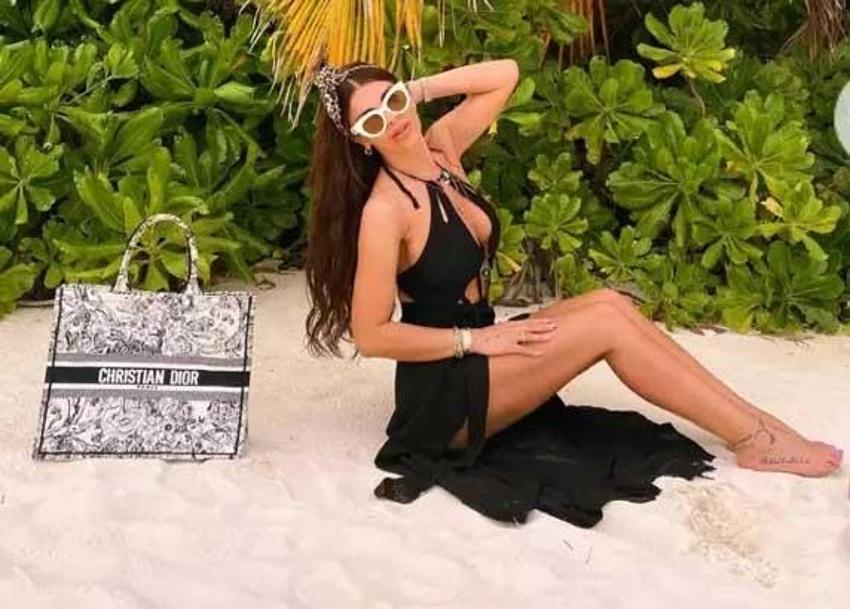 Oyuncu Tuğçe Özbudak kısmi felç geçirdi! Ameliyat öncesi dua istedi