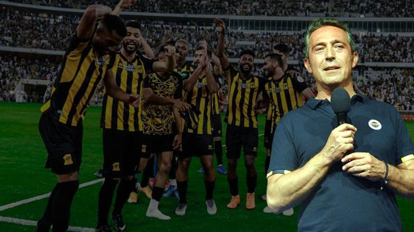 Suudi Arabistan beğenmedi, Fenerbahçe alıyor! Ali Koç'un ayağına yıldız fırsatı geldi