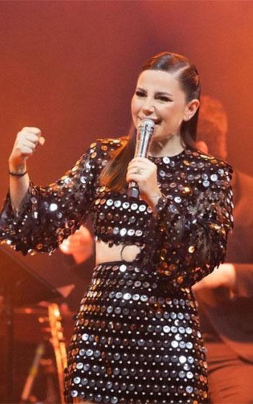 Merve Özbey hastaneden son durumunu paylaştı