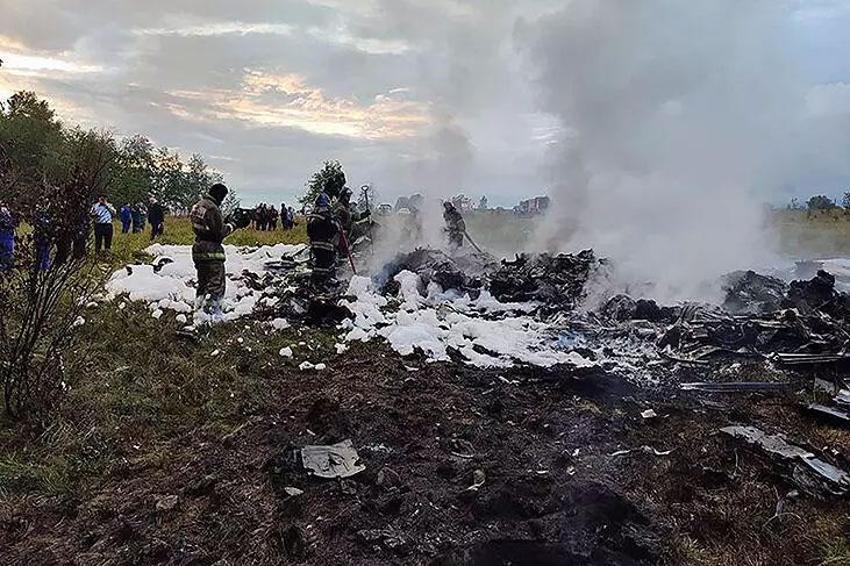 Prigojin ile ilgili son iddia dünyada yankı buldu 'Hayatta ve intikamını planlıyor'