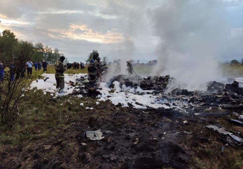 Prigojin ile ilgili son iddia dünyada yankı buldu 'Hayatta ve intikamını planlıyor'