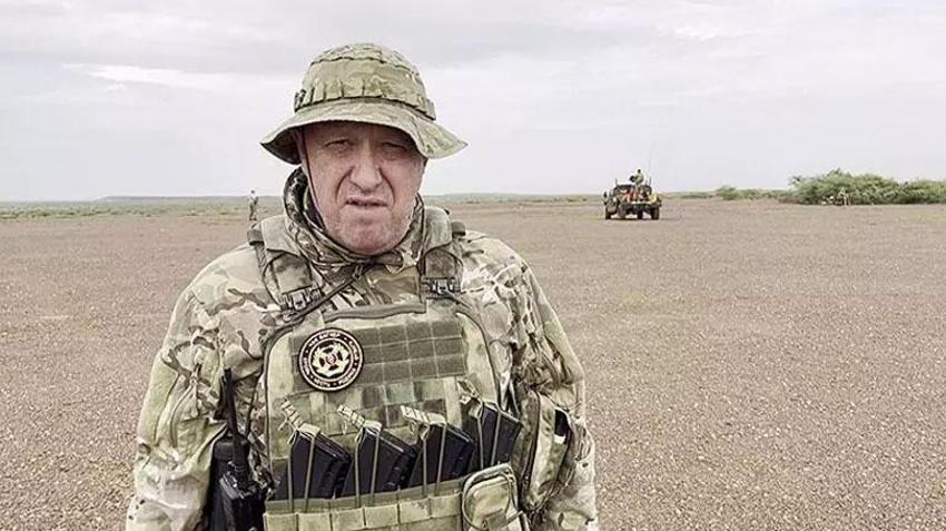 Wagner lideri Yevgeny Prigojin'in ölümünden sonra Putin'den ilk hamle geldi! Rus liderin görüntüleri sosyal medyada viral oldu...