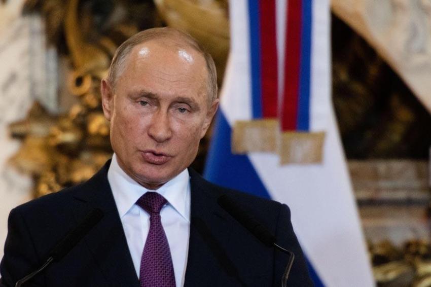 Wagner lideri Yevgeny Prigojin'in ölümünden sonra Putin'den ilk hamle geldi! Rus liderin görüntüleri sosyal medyada viral oldu...