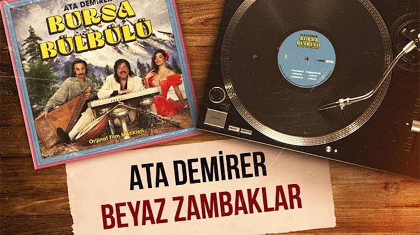 Ata Demirer'den büyük rekor: 'Bursa Bülbülü' albümü 45 milyon kez dinlendi