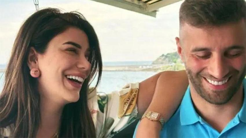 Ebru Şancı'dan güldüren paylaşım: 'Böyle beceriksiz kadınlar da koca buluyor'