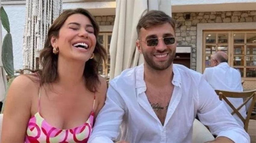Ebru Şancı'dan güldüren paylaşım: 'Böyle beceriksiz kadınlar da koca buluyor'