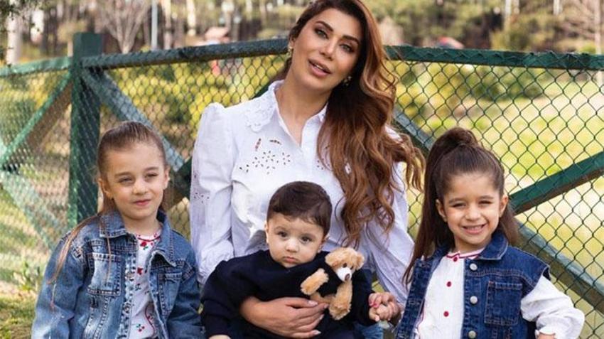 Ebru Şancı'dan güldüren paylaşım: 'Böyle beceriksiz kadınlar da koca buluyor'
