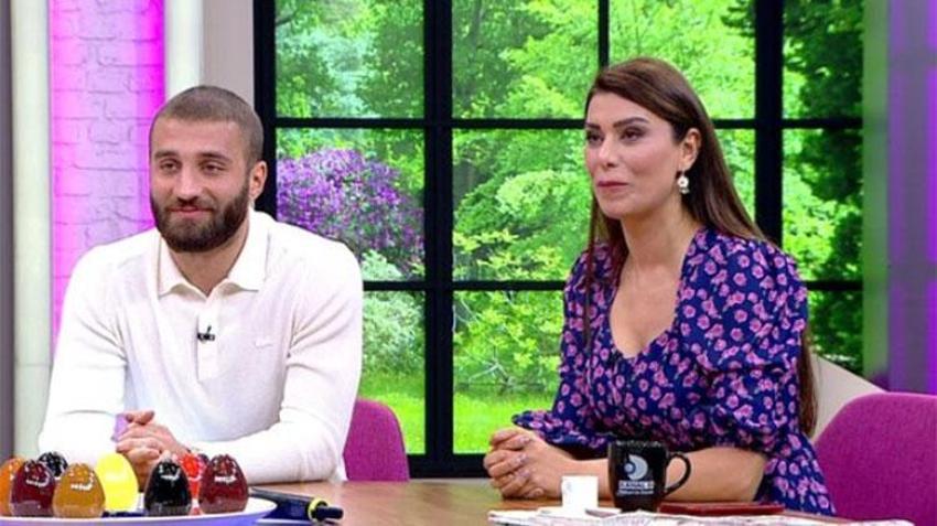 Ebru Şancı'dan güldüren paylaşım: 'Böyle beceriksiz kadınlar da koca buluyor'