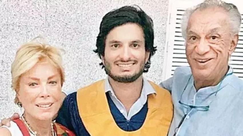 'Zekası Einstein’dan bile yüksek' demişti: Semiramis Pekkan, oğluyla buluştu