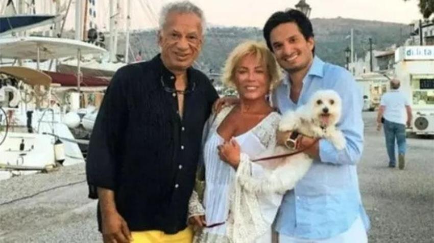 'Zekası Einstein’dan bile yüksek' demişti: Semiramis Pekkan, oğluyla buluştu
