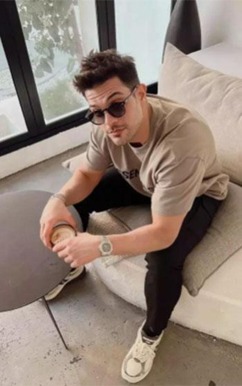 Mehmet Dinçerler'den takipçisinin yorumuna olay yanıt: 'Aslan burcu iticiliği düşman başına'