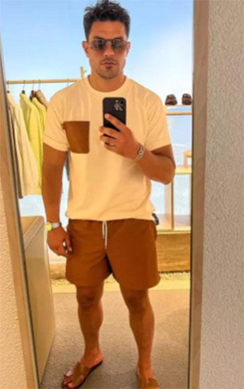 Mehmet Dinçerler'den takipçisinin yorumuna olay yanıt: 'Aslan burcu iticiliği düşman başına'