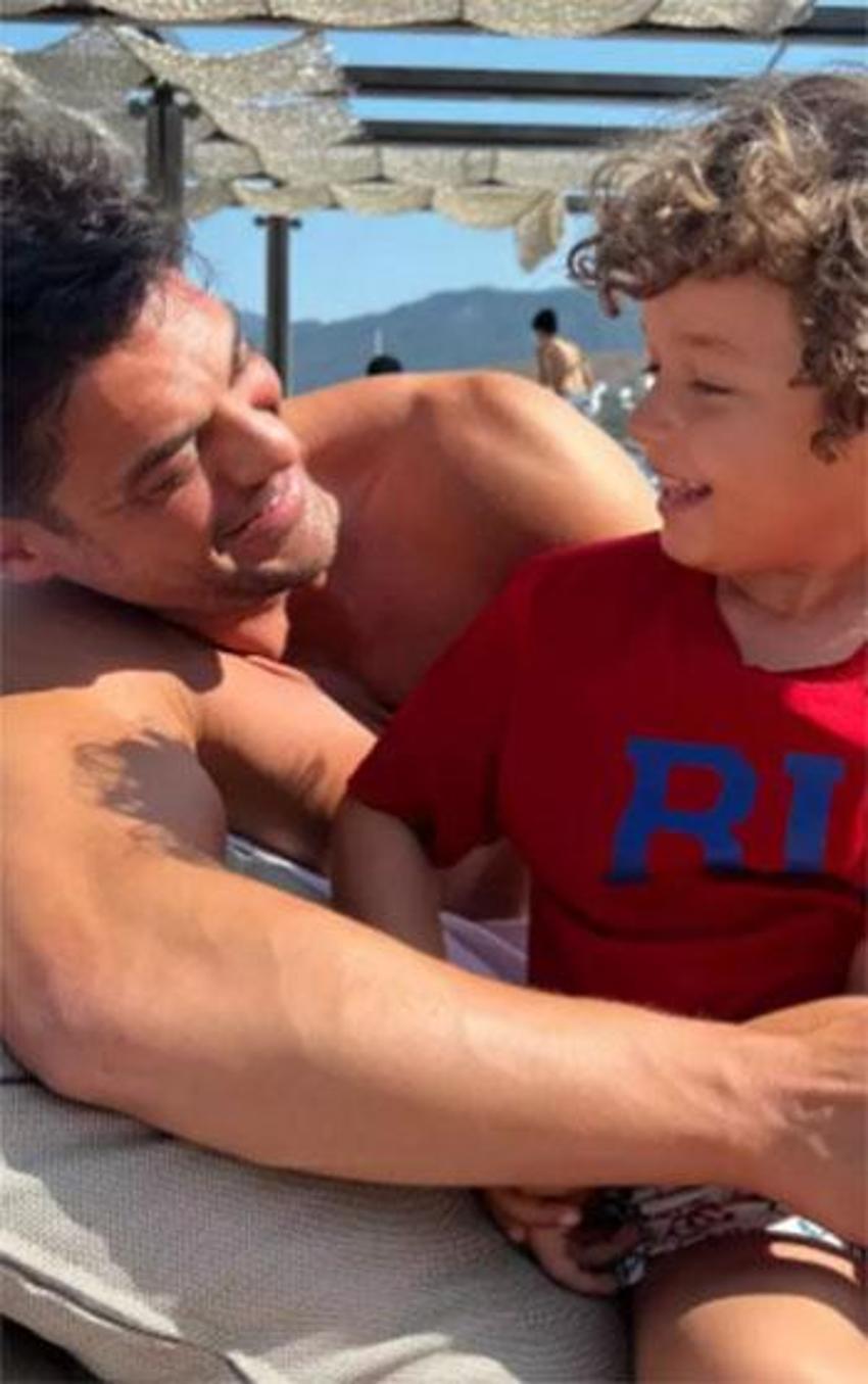 Mehmet Dinçerler'den takipçisinin yorumuna olay yanıt: 'Aslan burcu iticiliği düşman başına'