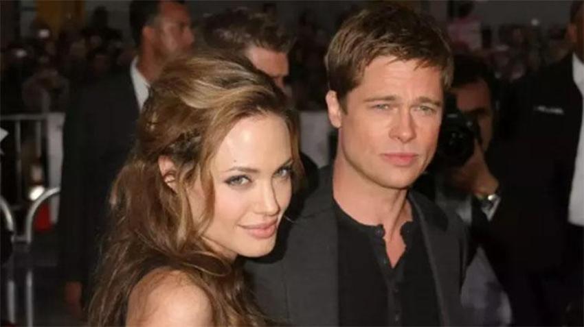 Angelina Jolie'nin dövmeleri gündem oldu