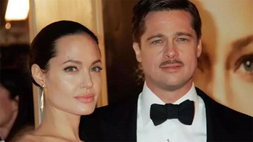 Angelina Jolie'nin dövmeleri gündem oldu