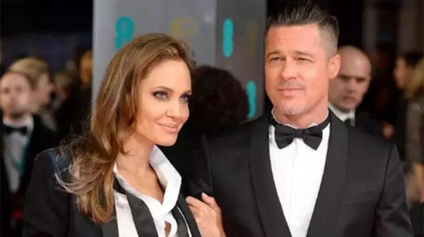 Angelina Jolie'nin dövmeleri gündem oldu