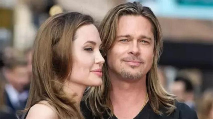 Angelina Jolie'nin dövmeleri gündem oldu