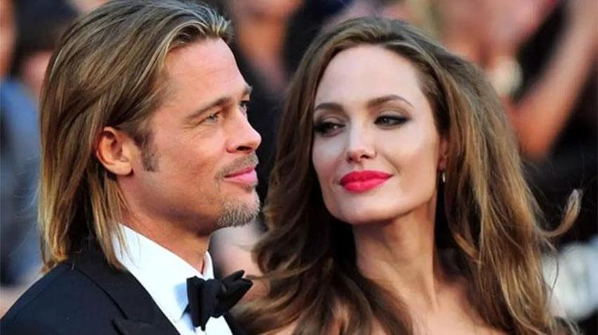 Angelina Jolie'nin dövmeleri gündem oldu