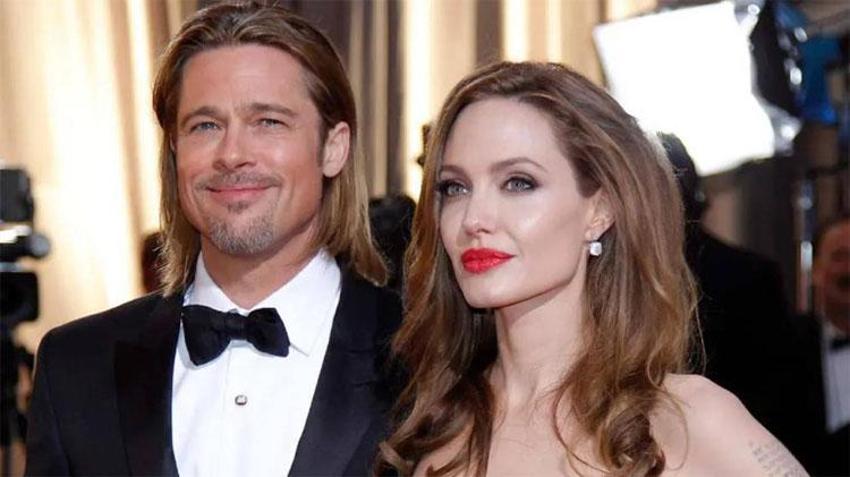 Angelina Jolie'nin dövmeleri gündem oldu