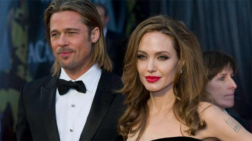 Angelina Jolie'nin dövmeleri gündem oldu