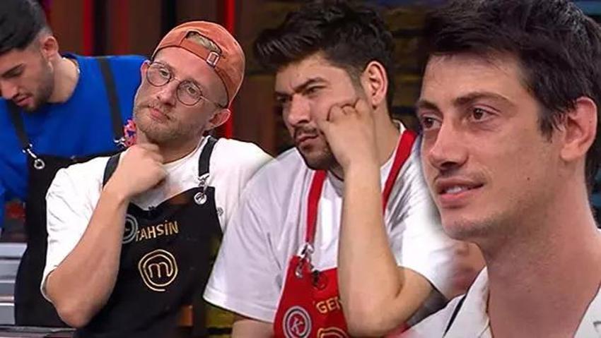 Hastalığı Alican'ı zamansız yakalıyor! MasterChef Alican hastalığını açıkladı, rakipleri dondu kaldı