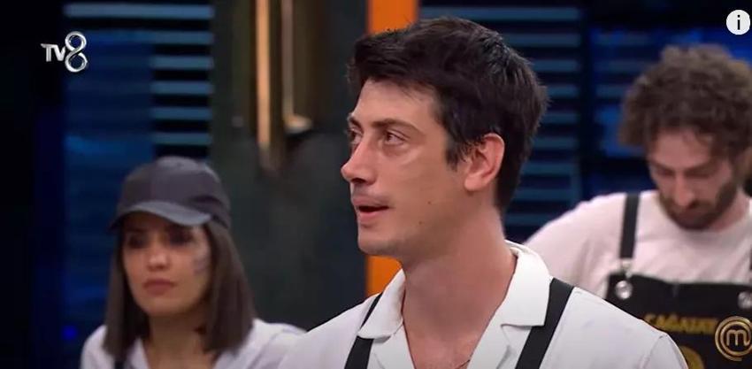 Hastalığı Alican'ı zamansız yakalıyor! MasterChef Alican hastalığını açıkladı, rakipleri dondu kaldı
