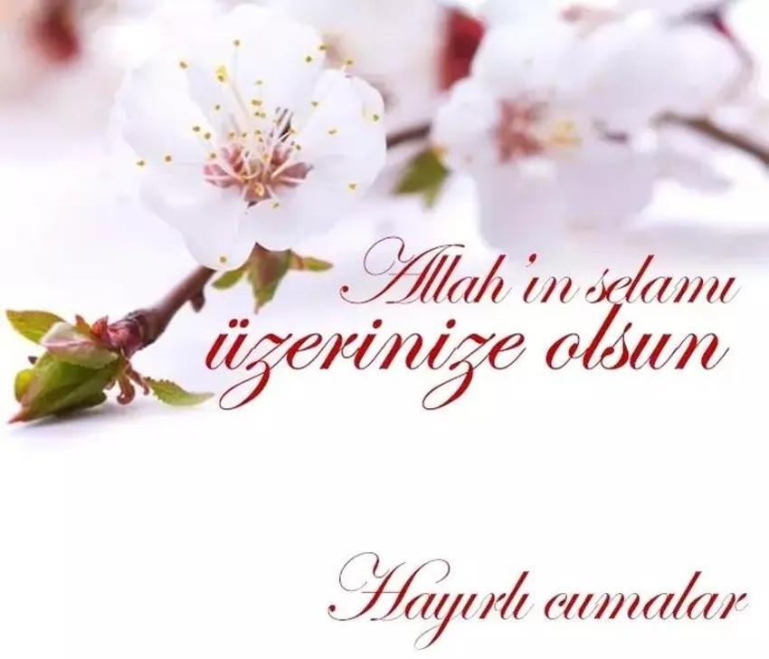 25 Ağustos 2023 Cuma mesajları: En güzel, anlamlı ve dualı Cuma mesajları, sözleri...