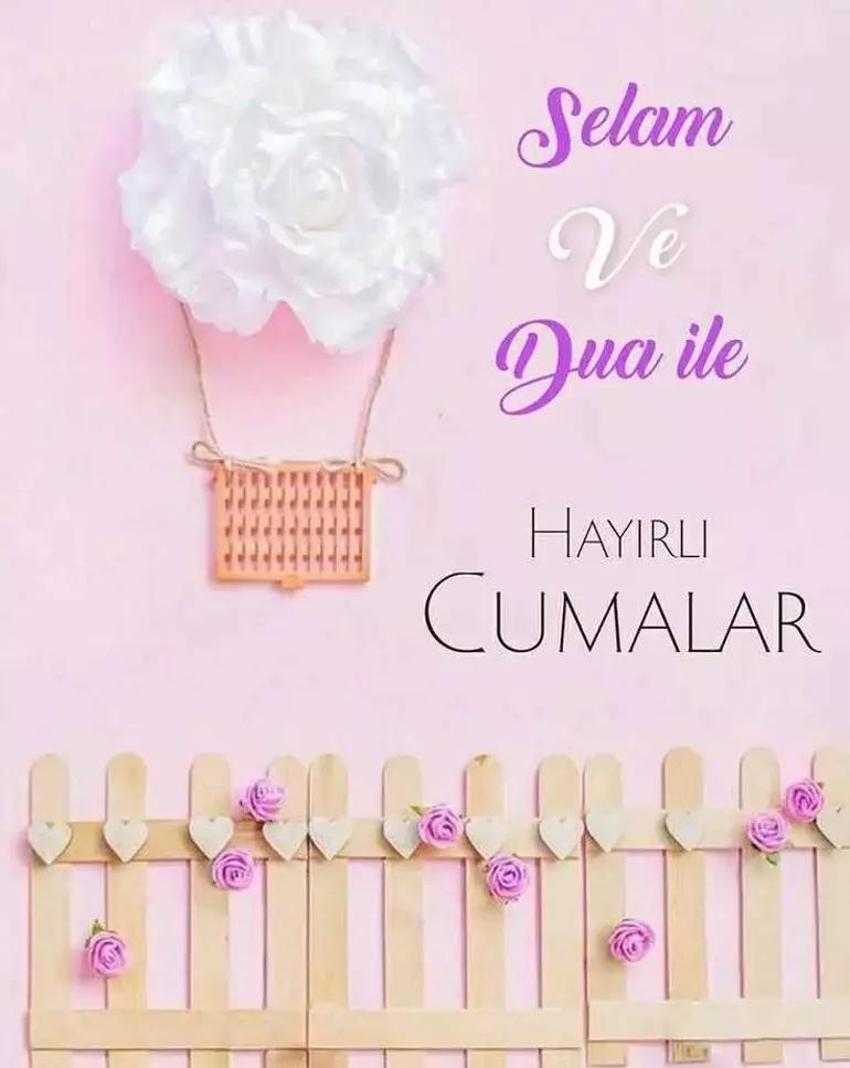 25 Ağustos 2023 Cuma mesajları: En güzel, anlamlı ve dualı Cuma mesajları, sözleri...