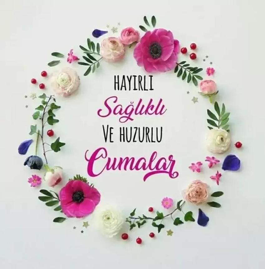 Resimli yeni hayırlı cumalar mesajları || 25 Ağustos 2023 kısa, anlamlı, dualı, ayetli, hadisli, farklı, yeni en güzel Cuma mesajları huzur dileyen Cuma sözleri