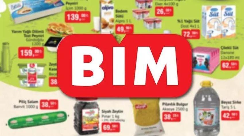 BİM 29 Ağustos aktüel katalog 2023 yayınlandı! BİM kırtasiye, okul malzemeleri bu kataloga ertelendi!