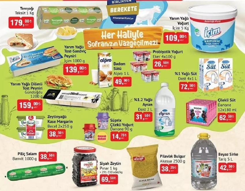BİM 29 Ağustos aktüel katalog 2023 yayınlandı! BİM kırtasiye, okul malzemeleri bu kataloga ertelendi!