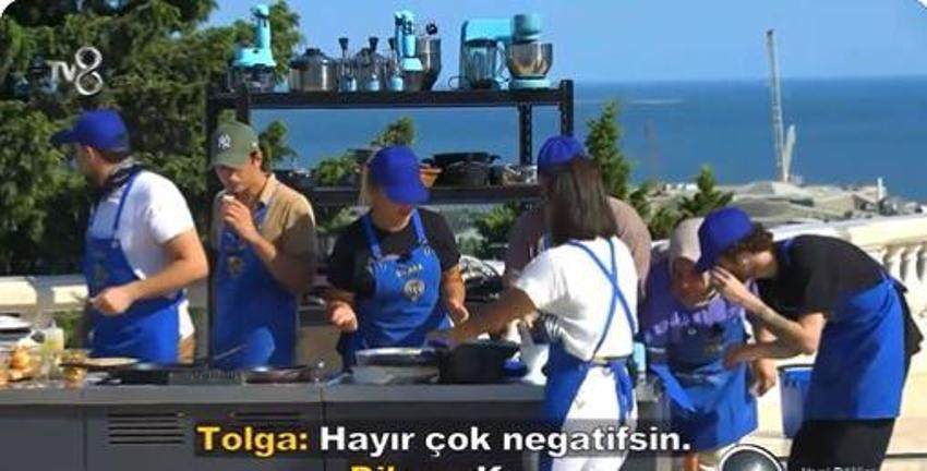Bu 4'lü Azerbaycan'ı karıştırdı! MasterChef All Star'da Sergen Eray'ı, Dilara Tolga'yı çıldırttı!