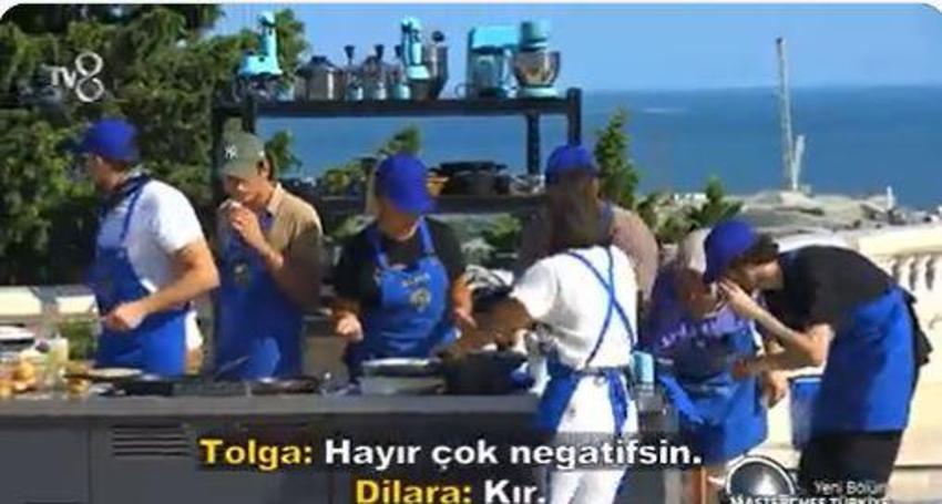 Bu 4'lü Azerbaycan'ı karıştırdı! MasterChef All Star'da Sergen Eray'ı, Dilara Tolga'yı çıldırttı!