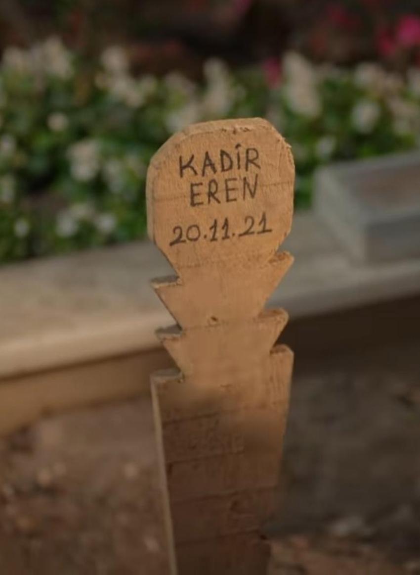 Kardeşlerim dizisinde Doruk'un ölüm sahnesi belli oldu! İpucu mezar taşında yer aldı