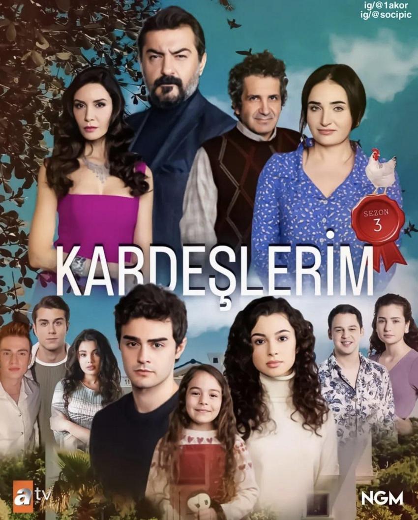 Kardeşlerim dizisinde Doruk'un ölüm sahnesi belli oldu! İpucu mezar taşında yer aldı