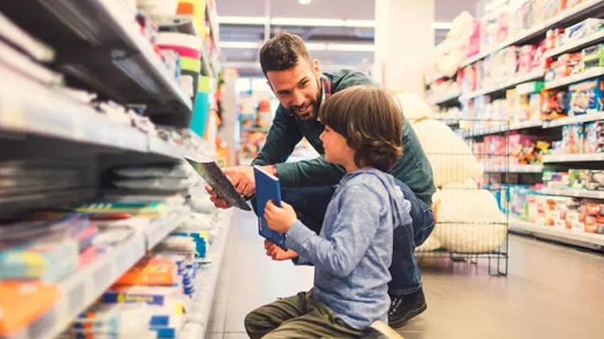 Okulların açılmasına sayılı günler kala etiket değişti! Fiyatlar yüzde 40 arttı