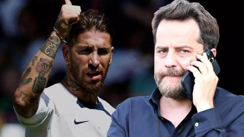 Sergio Ramos'u resmen açıkladılar! Galatasaray taraftarı çıldıracak, işte transfer maliyeti