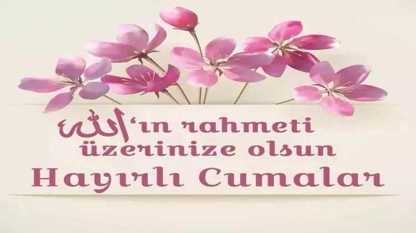 Resimli yeni hayırlı cumalar mesajları || 25 Ağustos 2023 kısa, anlamlı, dualı, ayetli, hadisli, farklı, yeni en güzel Cuma mesajları huzur dileyen Cuma sözleri