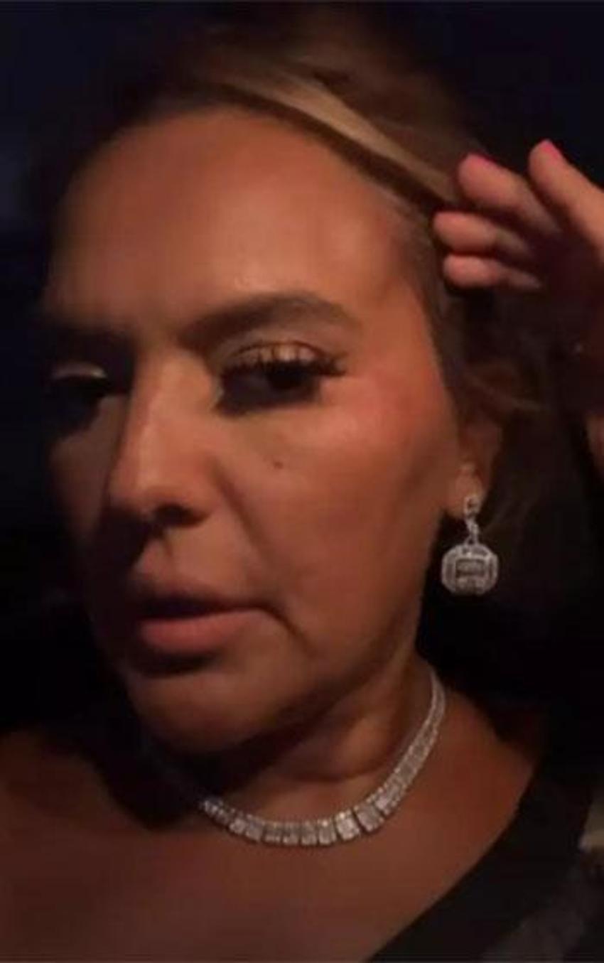 Demet Akalın tekne kazası geçirdi: 'Nasıl sağ çıktık algılayamıyorum'