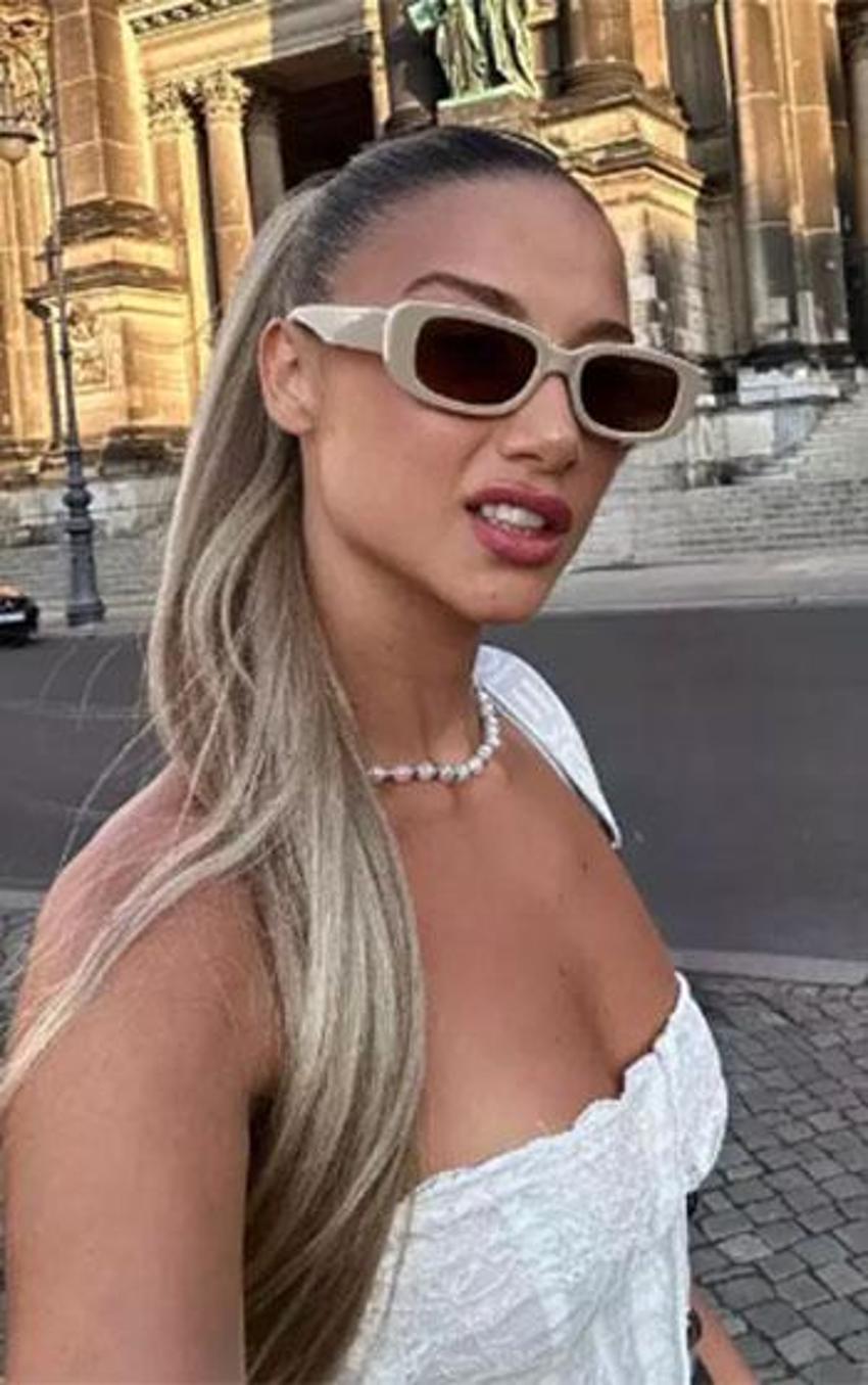 Aleyna Kalaycıoğlu'ndan bomba Survivor itirafı!