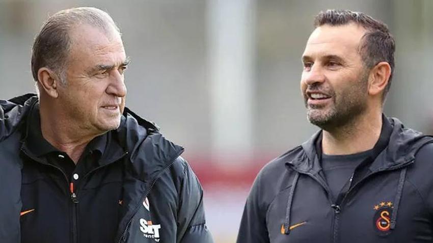 Fatih Terim'in yapamadığını Okan Buruk yaptı! Tarihe geçti, ilki başardı